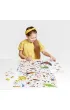 Puzzle Puzzlove CzuCzu 200 el. Owady Bright Junior Media