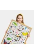 Puzzle Puzzlove CzuCzu 200 el. Owady Bright Junior Media
