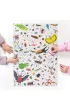 Puzzle Puzzlove CzuCzu 200 el. Owady Bright Junior Media
