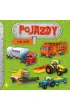 Ksi��eczka 162X162 sztywnostronicowa Pojazdy. Na wsi SKRZAT 074963 SK