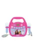 G�o�nik z 2 mikrofonami Barbie bluetooth Lexibook MP320BBZ