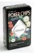 �etony pokerowe 100 szt. puszka 11.5g