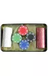 �etony pokerowe 100 szt. puszka 11.5g