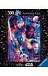 Puzzle 500 el. 2D Star Wars Mroczne Widmo Ravensburger
