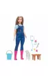 Barbie Kariera. Lalka Weterynarka na farmie HRG42 Mattel