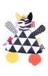 Szeleszcz�cy osio� Danny Sensory Dumel