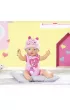 BABY born - Lalka interaktywna Soft Touch Dziewczynka 43 cm Zapf