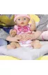 BABY born - Lalka interaktywna Soft Touch Dziewczynka 43 cm Zapf
