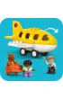LEGO DUPLO Pierwszy raz na lotnisku 10443