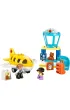 LEGO DUPLO Pierwszy raz na lotnisku 10443