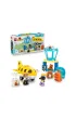 LEGO DUPLO Pierwszy raz na lotnisku 10443