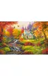 Puzzle 1000 el. Autumn Vibes Castorland