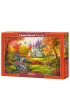 Puzzle 1000 el. Autumn Vibes Castorland
