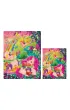 Puzzle 120 el. De.tail. T�czowy spacer Roter Kafer