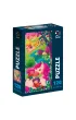 Puzzle 120 el. De.tail. T�czowy spacer Roter Kafer