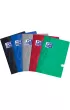 Oxford Brulion Esse B5 z marginesem kratka, 5 mm, margines
