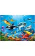 Puzzle 200 el. Tropikalny podwodny �wiat Castorland
