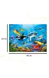 Puzzle 200 el. Tropikalny podwodny �wiat Castorland