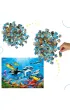 Puzzle 200 el. Tropikalny podwodny �wiat Castorland
