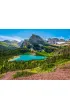 Puzzle 3000 el. Grinnell Lake Glacier Castorland