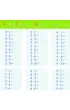 ArtGlob Podk�adka edukacyjna. Tabliczka mno�enia