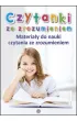 Czytanki ze zrozumieniem materia�y do nauki czytania ze zrozumieniem