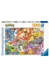 Puzzle 5000 el. Pokemon Ravensburger