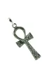 Sotis Krzy� Ankh z hieroglifami, oksydowany Ag925, 5,2g