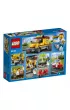 LEGO City Foodtruck z pizz� 60150