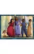 Puzzle 4w1 - Marzenia si� spe�niaj� (35+48+54+70 el.) Trefl
