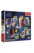 Puzzle 4w1 - Marzenia si� spe�niaj� (35+48+54+70 el.) Trefl