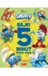 Smerfy. Bajki 5 minut przed snem. Nowe przygody