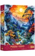 Puzzle 1000 el. Paper Art: Dolina Trefl