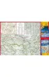 Czarnog�ra mapa samochodowo turystyczna 1:275 000 laminat 2024