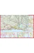 Czarnog�ra mapa samochodowo turystyczna 1:275 000 laminat 2024