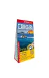 Czarnog�ra mapa samochodowo turystyczna 1:275 000 laminat 2024