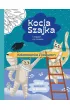 Kocia Szajka i napad na mo�cie. Kolorowanka z pazurem
