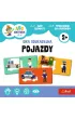 Gra pojazdy abc malucha 02907 Trefl