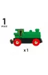 Parow�z zielony 33595 Brio