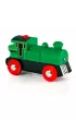 Parow�z zielony 33595 Brio