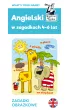 Angielski 4-6 lat. Zagadki obrazkowe. Kapitan Nauka