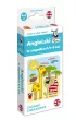 Angielski 4-6 lat. Zagadki obrazkowe. Kapitan Nauka