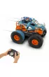 Hot Wheels Monster Trucks T R/C Rhinomite Mega Transformacja Pojazd zdalnie sterowany 1:12 HPK27 Mattel