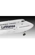 Samolot 1:144 Boeing 747-8 Lufthansa Revell
