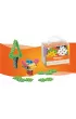 Klocki konstrukcyjne Mini Waffle 35 element�w MARIOINEX 902110