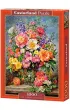 Puzzle 1000 el. June Flowers in Radiance Castorland