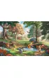 Puzzle 1000 el. Kubu� Puchatek Schmidt