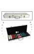 Poker zestaw do gry w walizce 500 �eton�w 2 talie kart