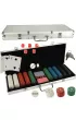 Poker zestaw do gry w walizce 500 �eton�w 2 talie kart