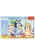 Puzzle 30 el. Z Bluey zawsze jest weso�oTREFL